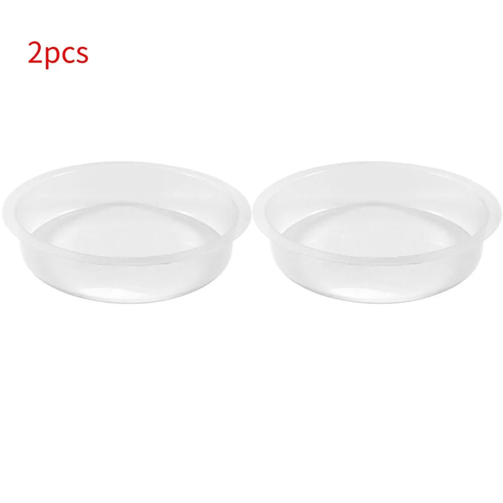 Plastic Bird Bath Bowl – Hummingbird Water Dish Feeder Tray
