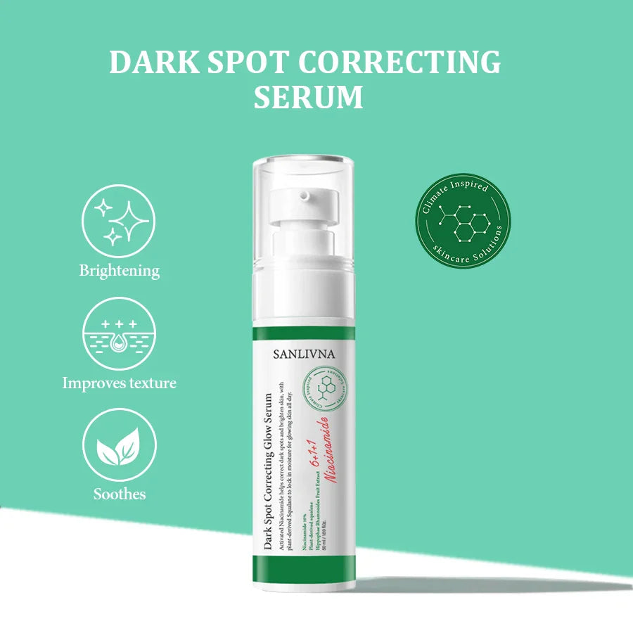 SANLIVNA Dark Spot Essence – Brightening Face Serum 50ml