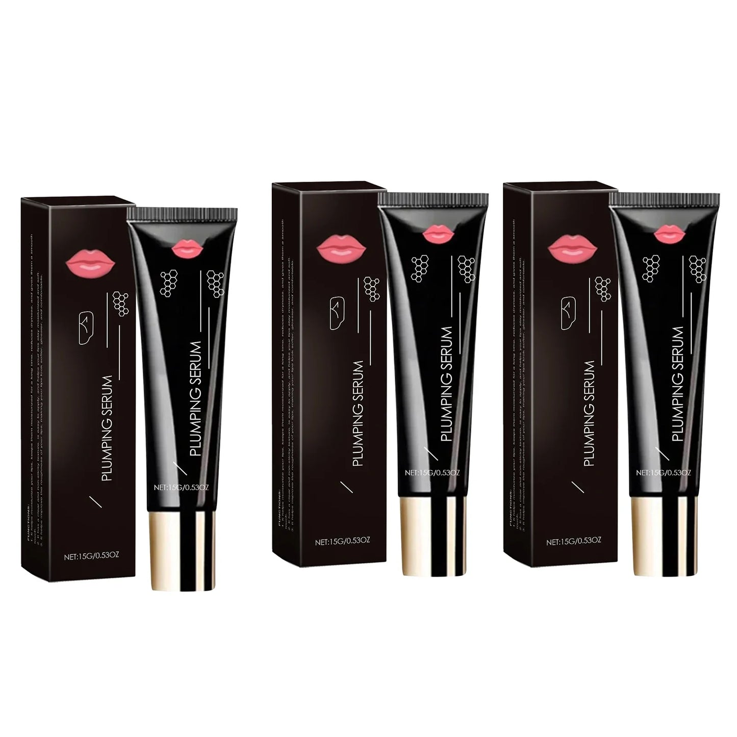 Plumping Lip Oil Gloss – Hydrating & Nourishing Lip Care