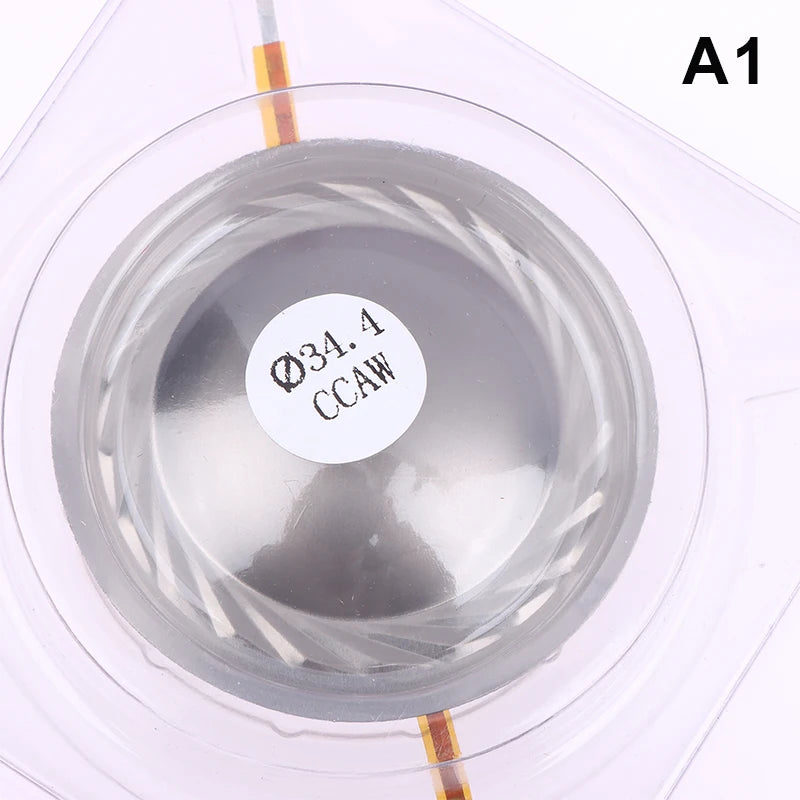 Titanium Tweeter Voice Coil Diaphragm 5 Sizes | DIY Speaker Repair