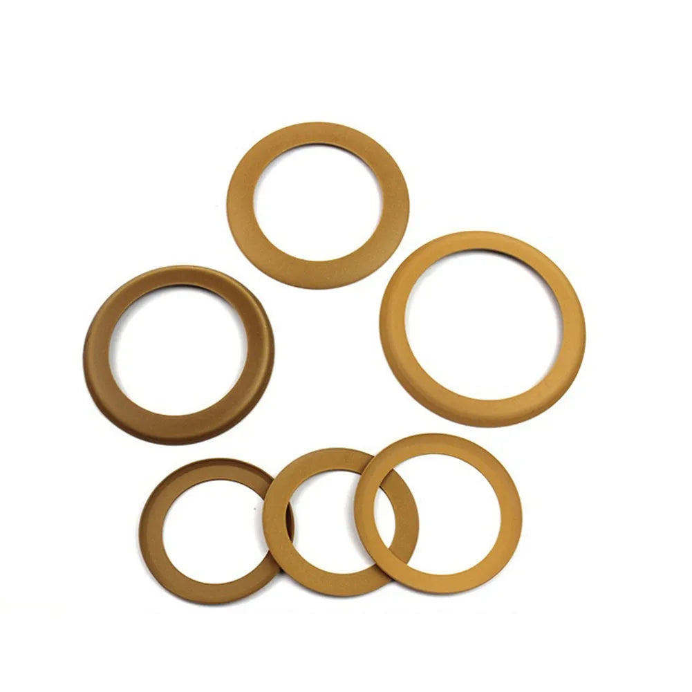 Oil-Free Air Compressor Cylinder & Piston Ring Replacement Kit