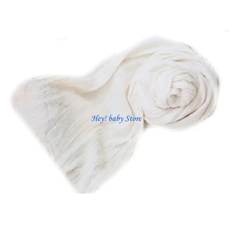 Newborn Photography Swaddle Wrap Blanket | 38 Colors Photo Prop