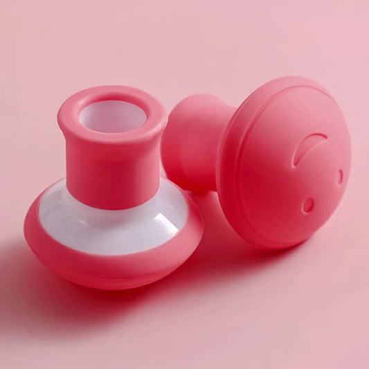 Silicone Jawline Exerciser – Jaw Muscle Toning & V-Face Tool Facial Toning Device Oasis Select