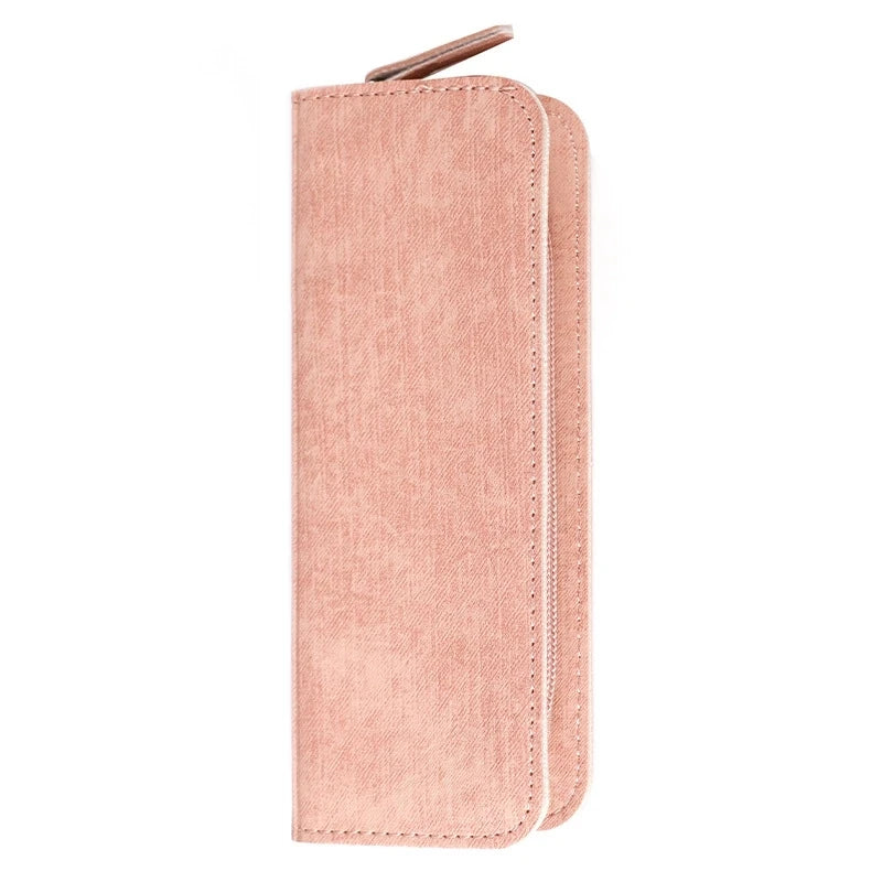 PU Leather Eyelash Tweezer Storage Case | Lash Organizer