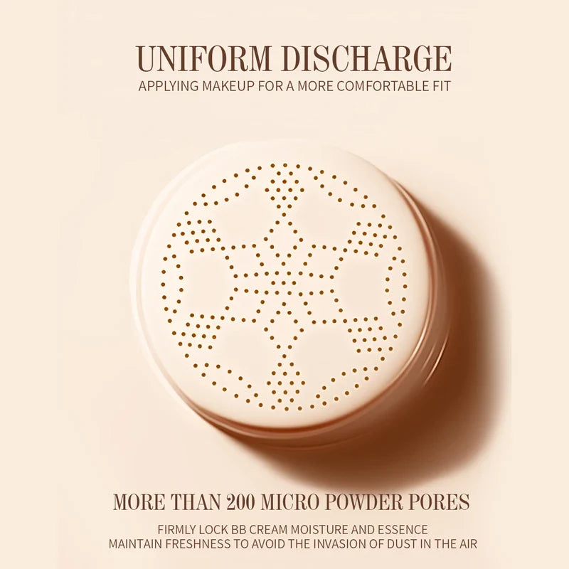 O'CHEAL Mushroom Cushion CC Cream – Waterproof & Oil Control