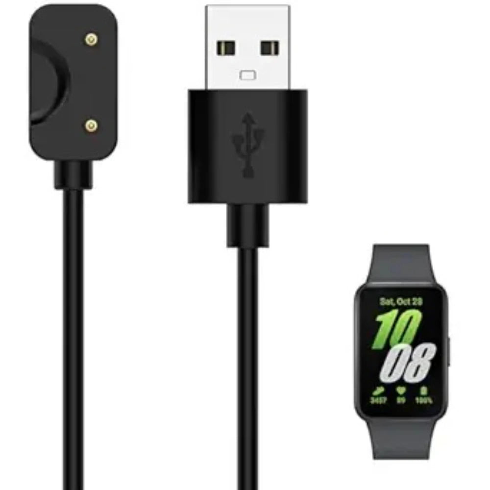 USB replacement charger for Samsung Galaxy Fit3 SM-R390USB-C smartwatch charger charging cable Peaceful Pleasures Health and Wellness