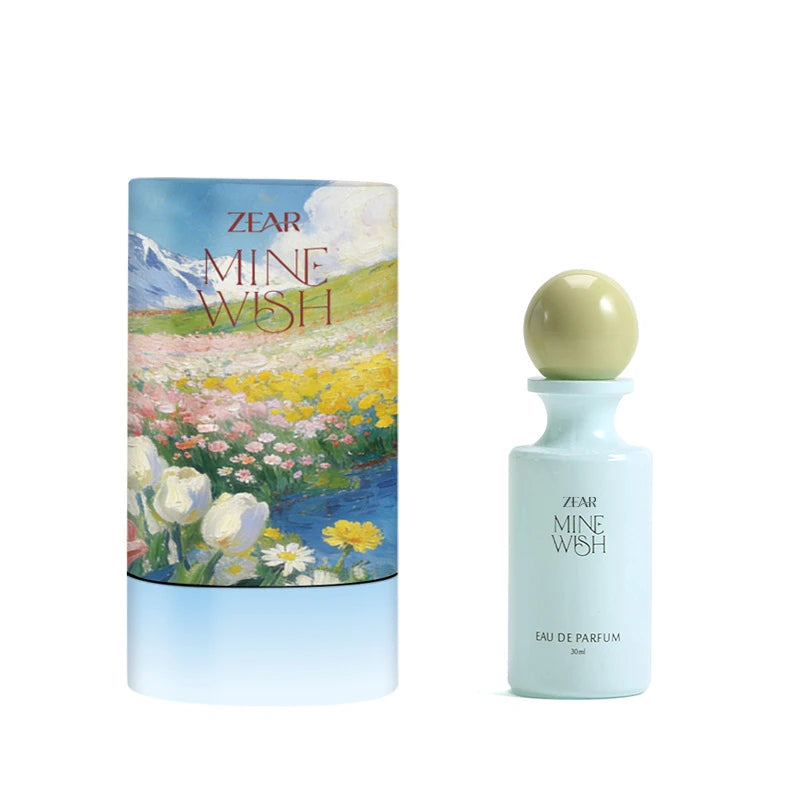 Eelhoe Rose Jasmine Vanilla Eau de Toilette Gift Set 30ml