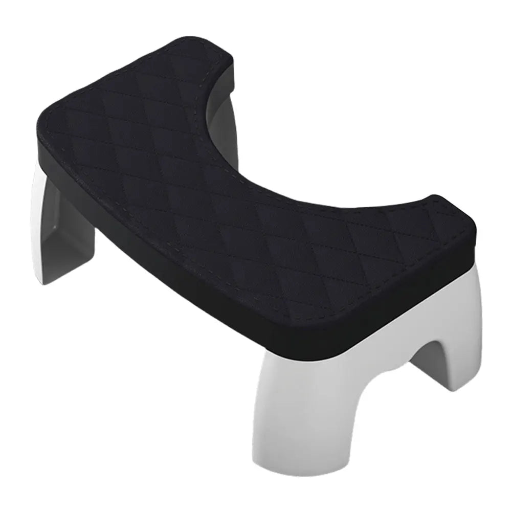 Portable Squat Toilet Stool – Non-Slip Ergonomic Bathroom Footrest
