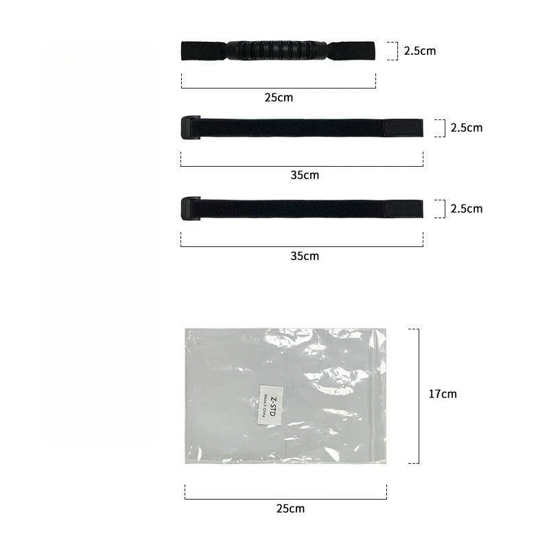 Folding Bike Carrying Strap | Portable Bicycle Auxiliary Handle