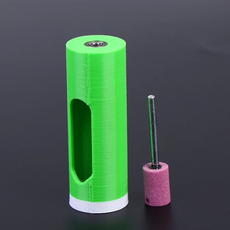 Battery Solder Joint Polishing Tool Set – 18650 & 21700