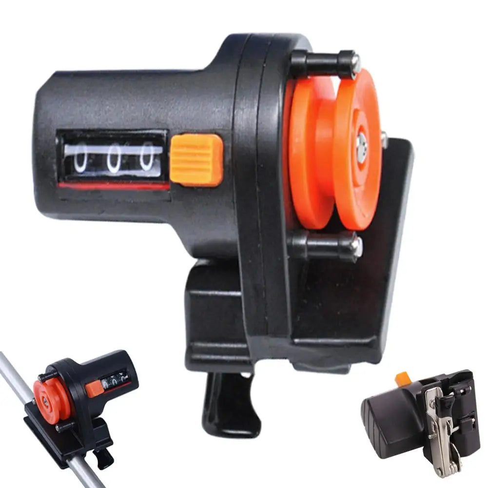 Digital Fishing Line Counter 0-999m – Deep Sea Rod Meter