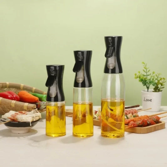 Portable Oil Spray Mister – Kitchen, Air Fryer & Camping Oil Spray Mister Peaceful Pleasures Health and Wellness