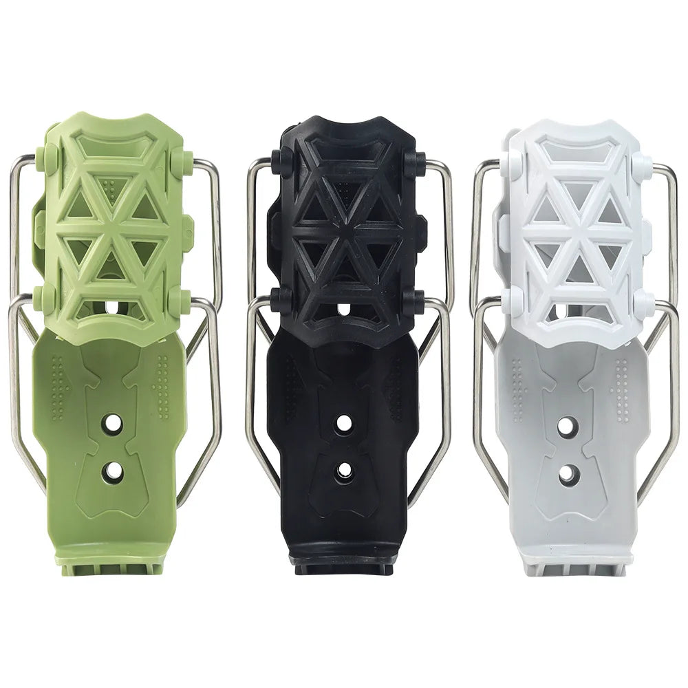 Universal Rotating Bike Cup Holder | No Drill | Bicycle & Motorcycle