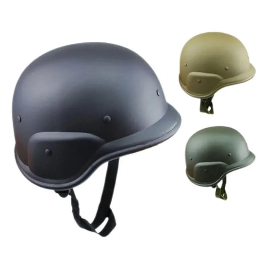 Tactical Equipment M88 ABS Plastic Protective Helmet Fiberglass Explosion-Proof Helmet With Memory Foam Suitable For Training Peaceful Pleasures Health and Wellness