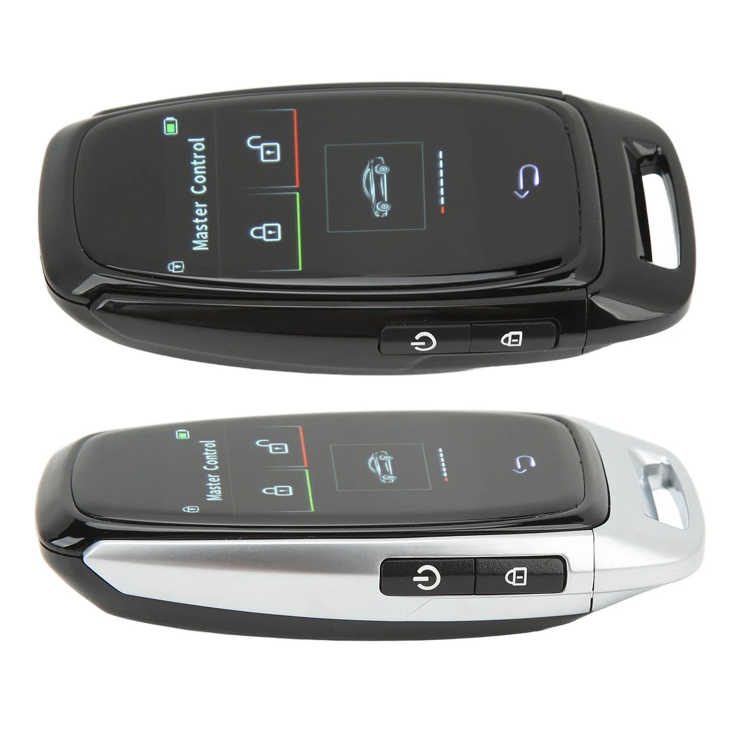 Smart Remote Car LCD Key Bluetooth 5 0 Connection Keyless Entry