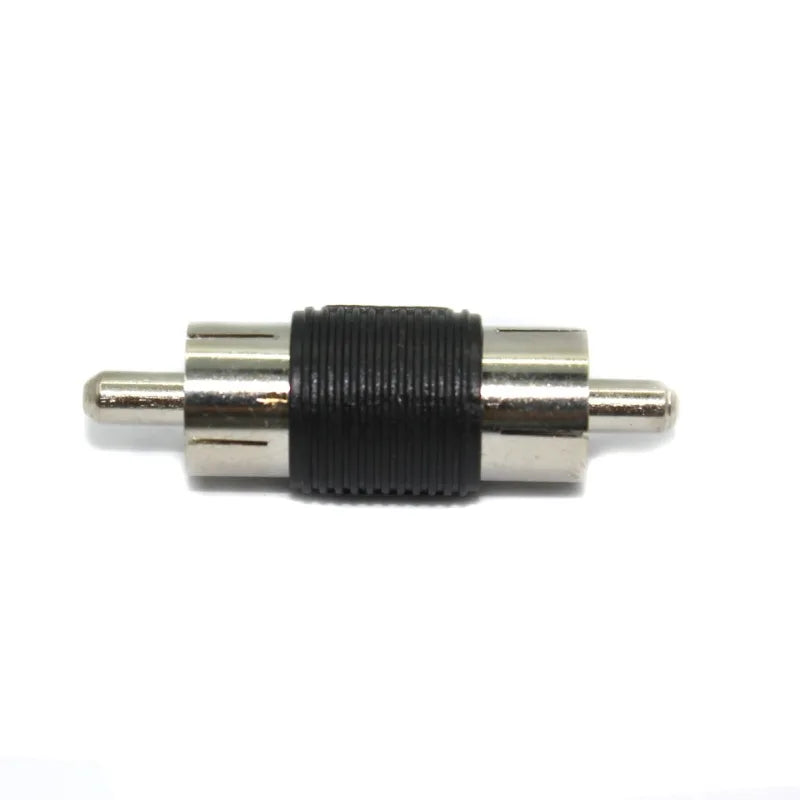 RCA Male Audio&video Converter Plug Lotus Adapter AV Audio Cable