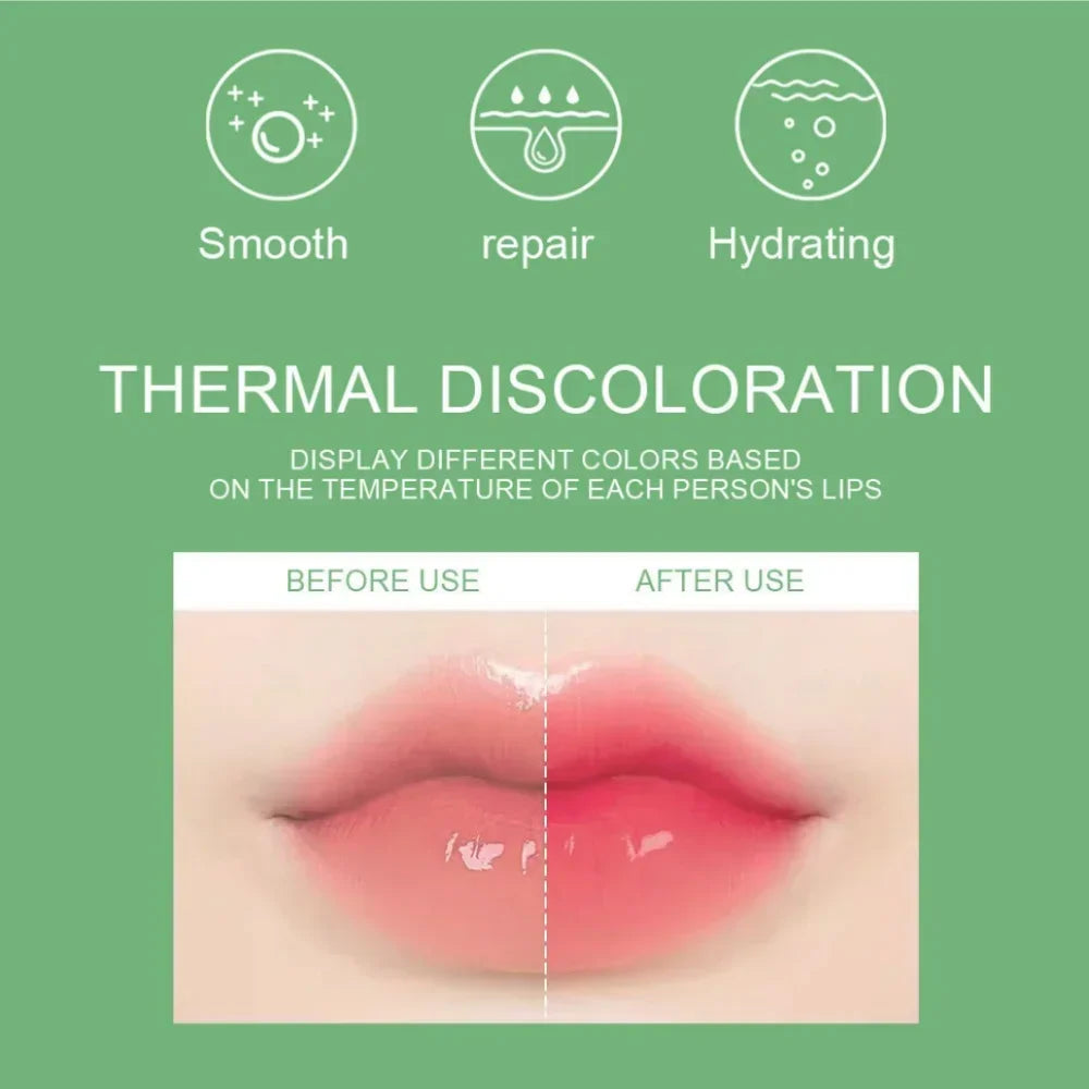 Dragon Ranee Color-Changing Lipstick | Fruit Scented Nourishing Lip Balm