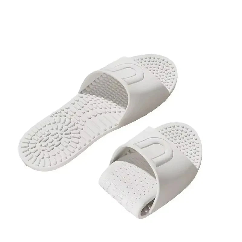 JPNTKY Foldable EVA Travel Slippers – Lightweight Non-Slip