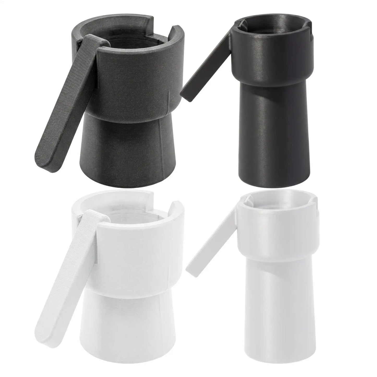 3D Printed Ergonomic Bottle Opener | One-Button Lid Launcher