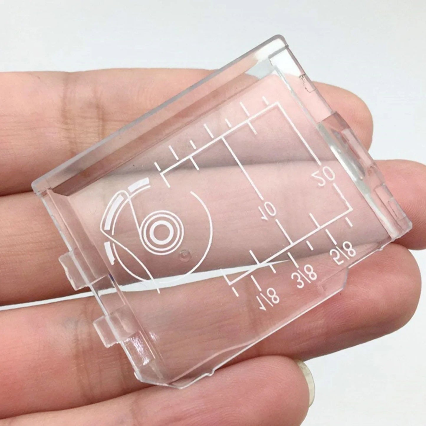 Bobbin Slide Cover Plate #750036001 – Janome Husqvarna Babylock