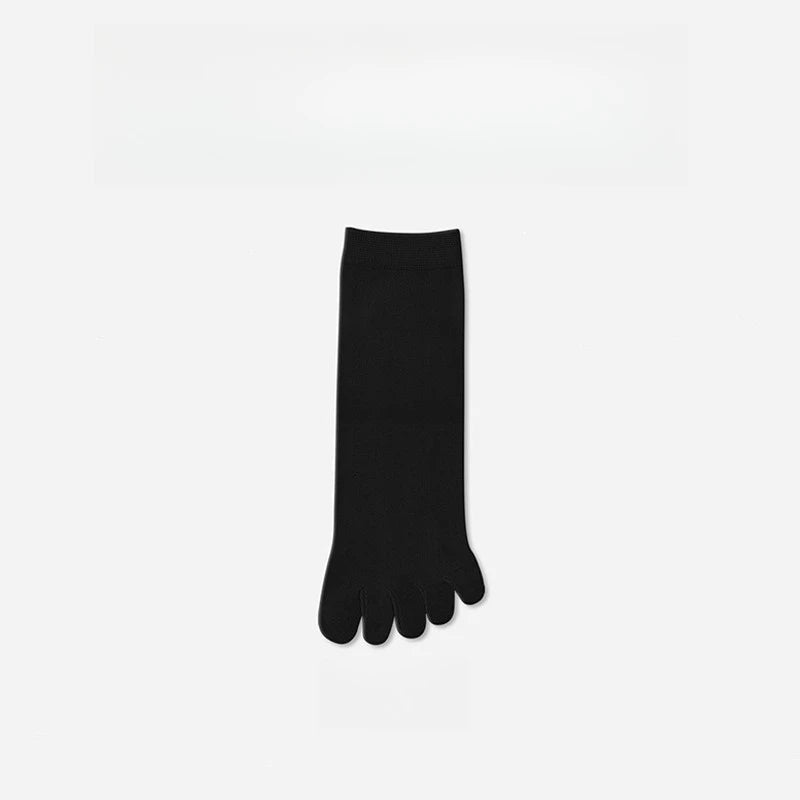Unisex Toe Socks – Breathable Mesh Deodorant Sports Socks