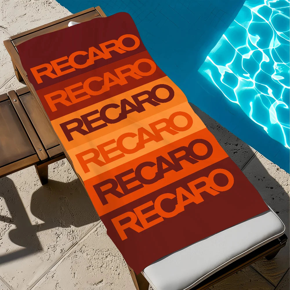Quick Dry Beach Towel – Soft, Absorbent | Travel Gym Camping Quick Dry Beach Towel Peaceful Pleasures Health and Wellness z1 STJ90x180CM