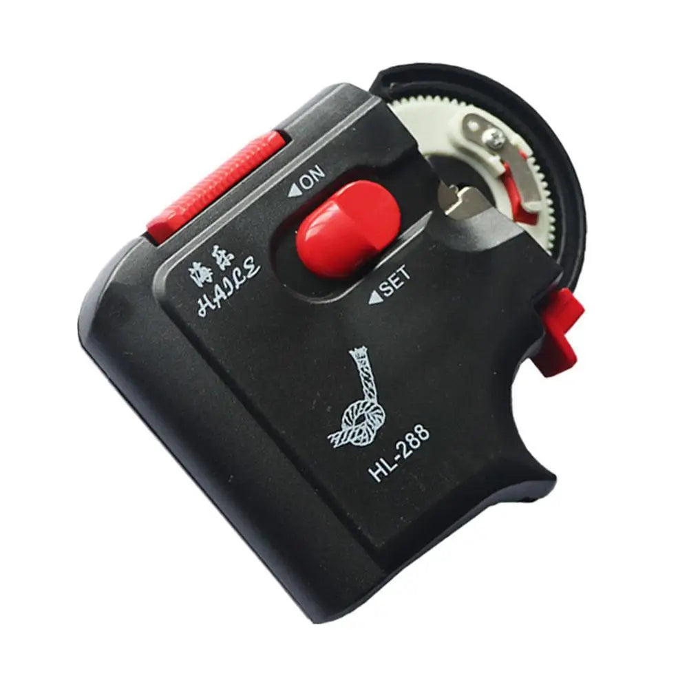 Electric Automatic Hook Tying Machine | Portable Fishing Tool