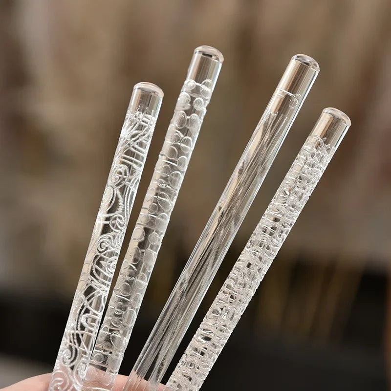 Floral Acrylic Texture Roller | Clay & Pottery Embossing Tool Clay Texture Roller Peaceful Pleasures Health and Wellness