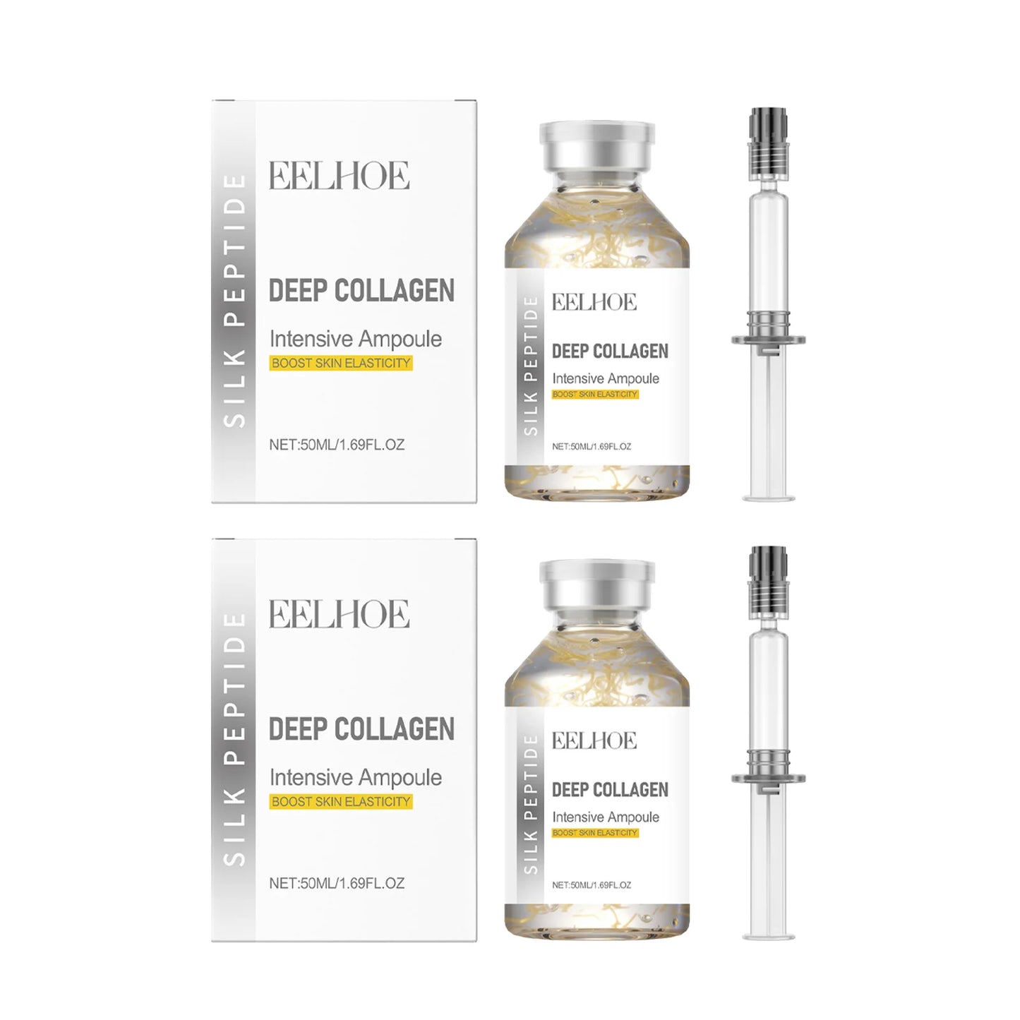 Jaysuing Peptide Collagen Face Serum – Lifting & Firming 50ml