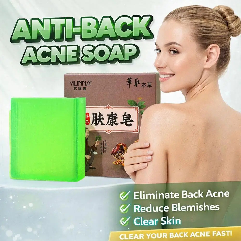 Handmade Herbal Whitening Cleansing Soap – Face & Body Bar