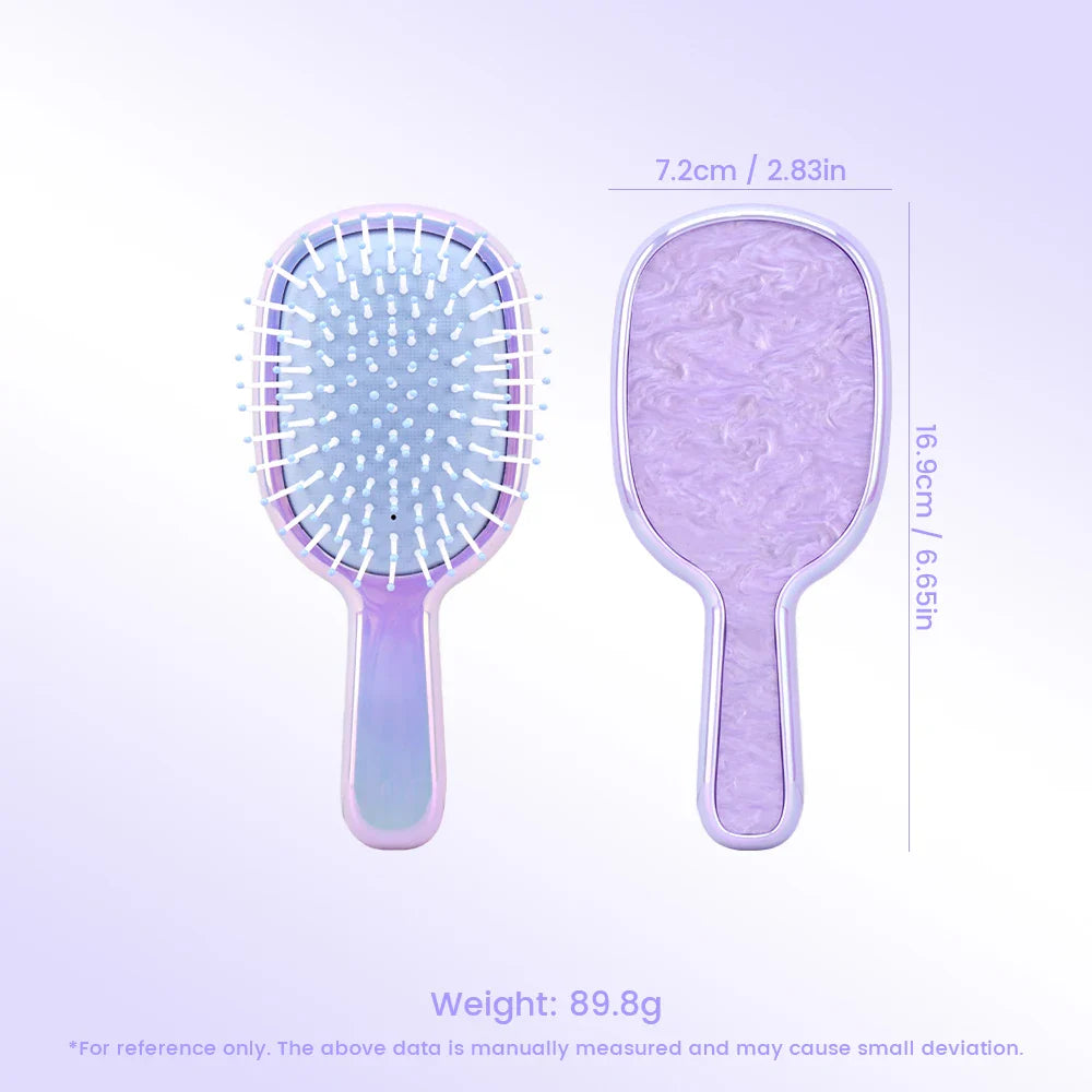 Air Cushion Hairbrush – Anti-Static Detangling & Scalp Massage