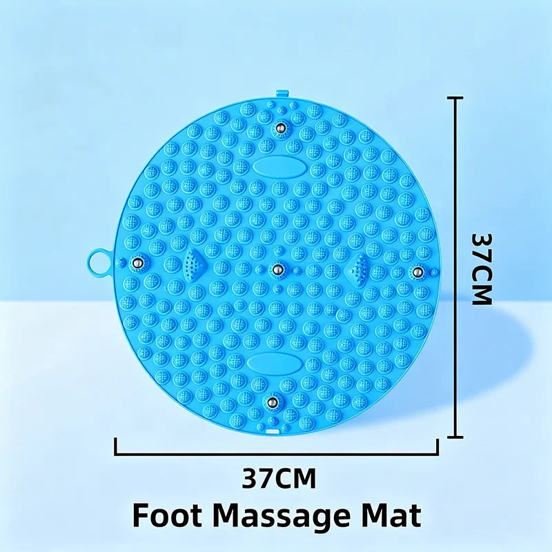 Acupressure Foot Massage Board | Non-Toxic Reflexology Mat