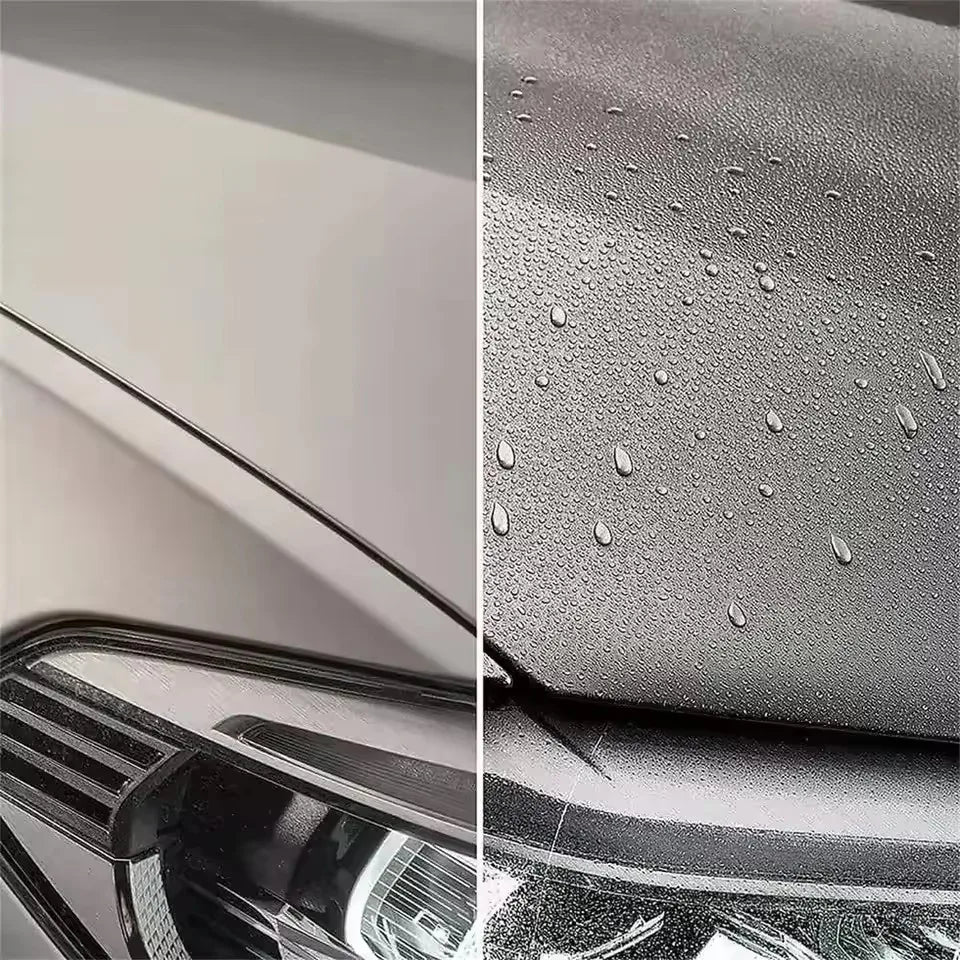 Graphene Ceramic Coating 20H with Self Healing and UV Track Technology Car Detailing Professionals 10+ Years of Protection Peaceful Pleasures Health and Wellness