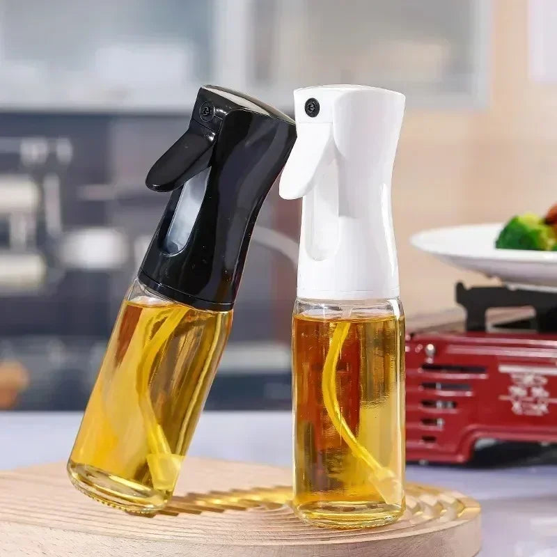 Olive Oil Spray Bottle | BBQ, Baking & Cooking Dispenser