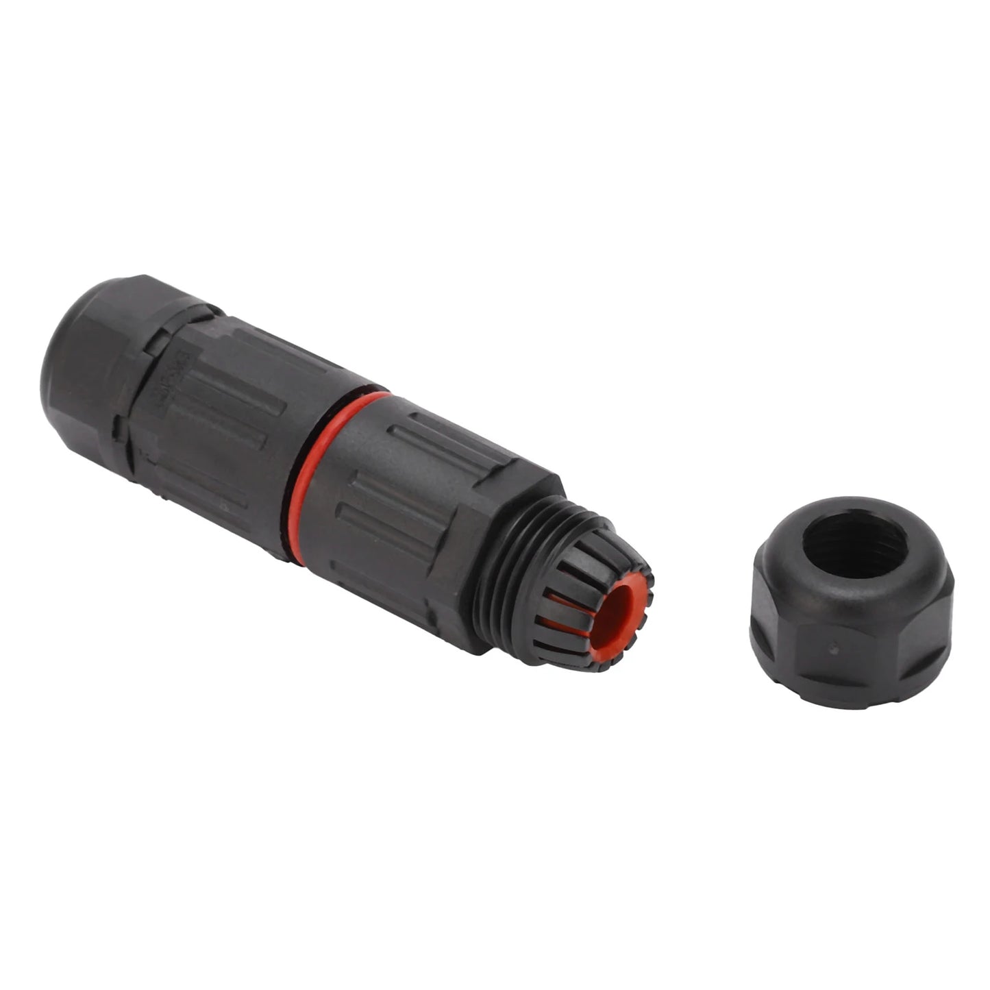Waterproof Connector Wire To Wire Connector Lamp Accessories for Outdoor Flood Lights for for Underground Lights Peaceful Pleasures Health and Wellness