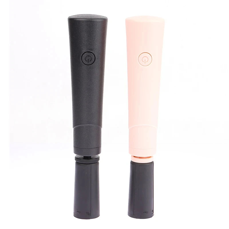 Eyelash Glue Shaker Electric Wake-up Device for Nail Polish Tattoo Ink Pigment Liquid Shaking Machine Eyelash Glue Makeup Tools Peaceful Pleasures Health and Wellness