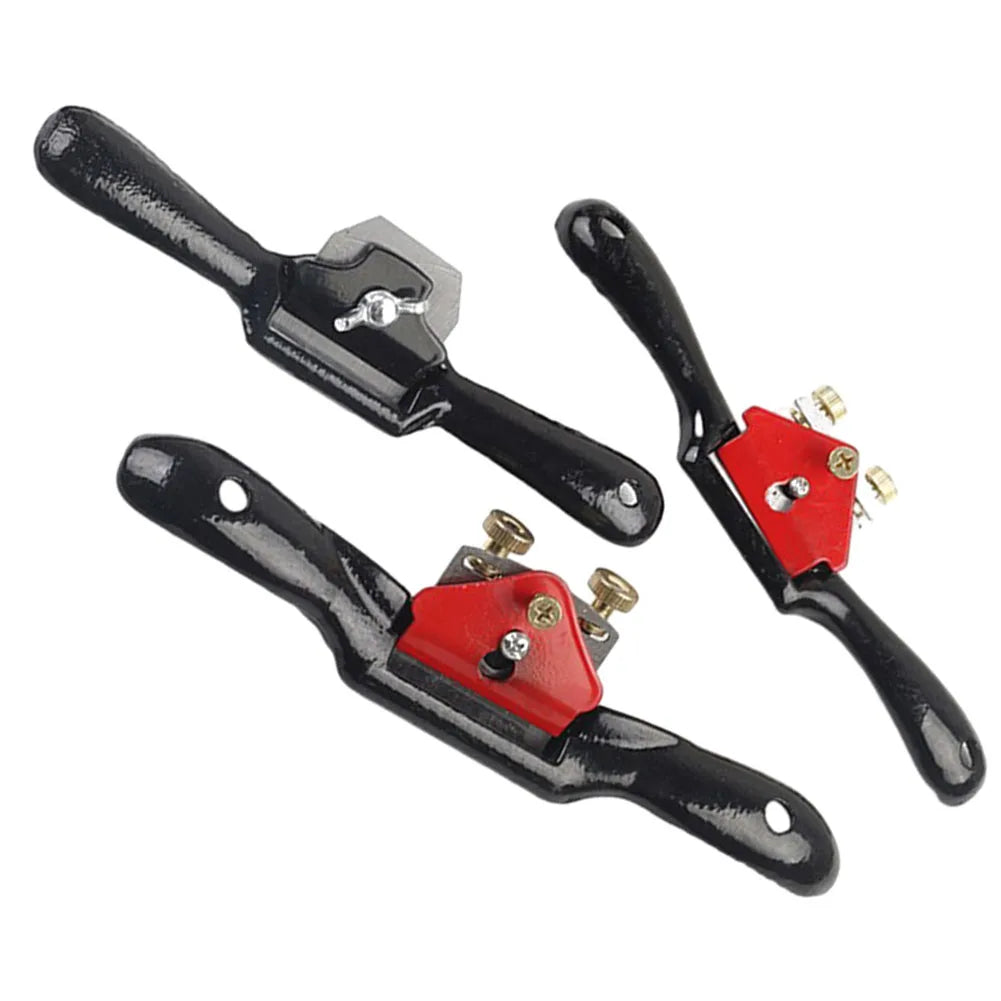 Adjustable Woodworking Plane Deburring Hand Planer Pocket Spokeshave