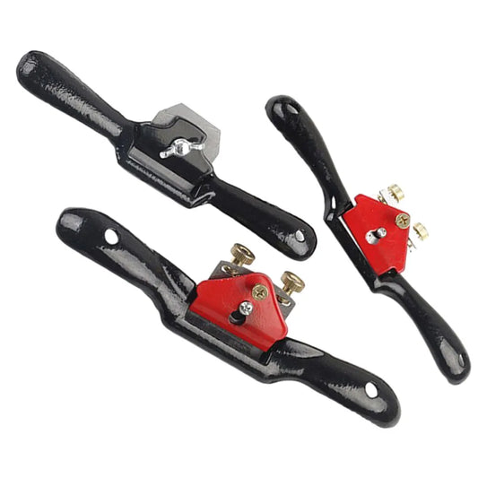 Adjustable Woodworking Plane Deburring Hand Planer Pocket Spokeshave Peaceful Pleasures Health and Wellness