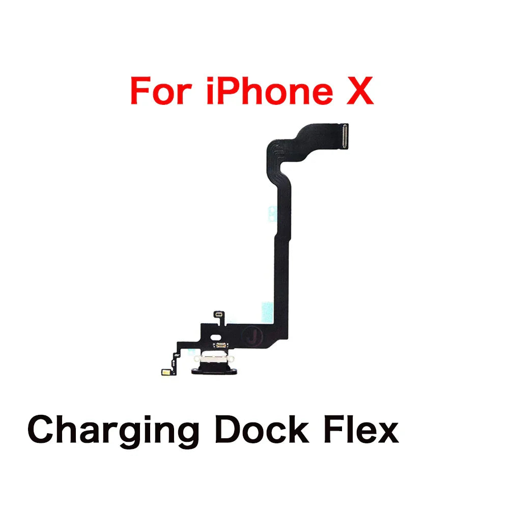 iPhone X Full Internal Parts Replacement Kit – Flex Cable Set