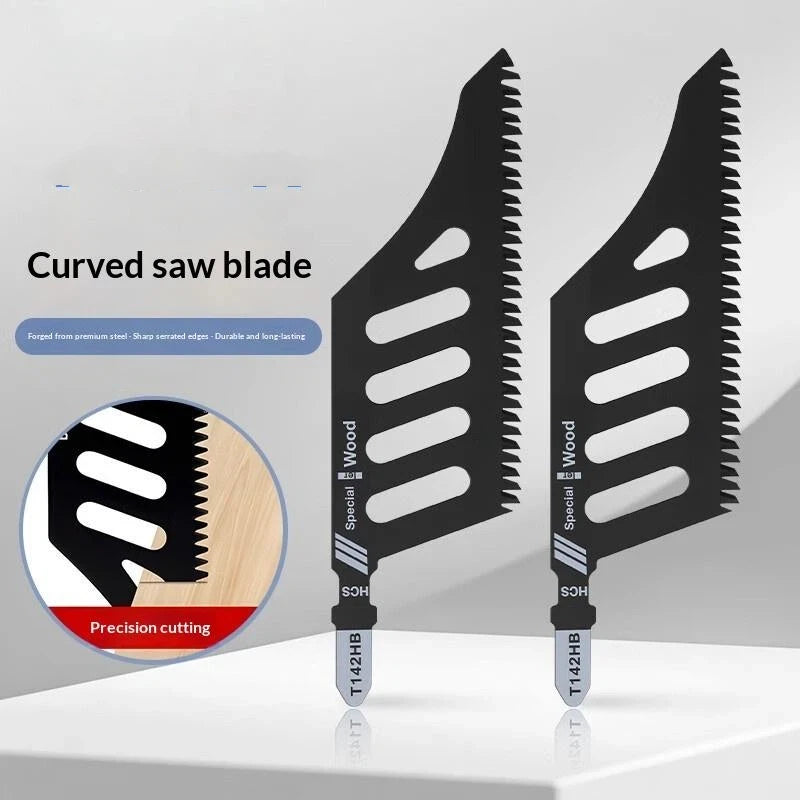 T-Shank Flush Cut Jigsaw Blades 1/5Pcs | Precision Cutting Tool