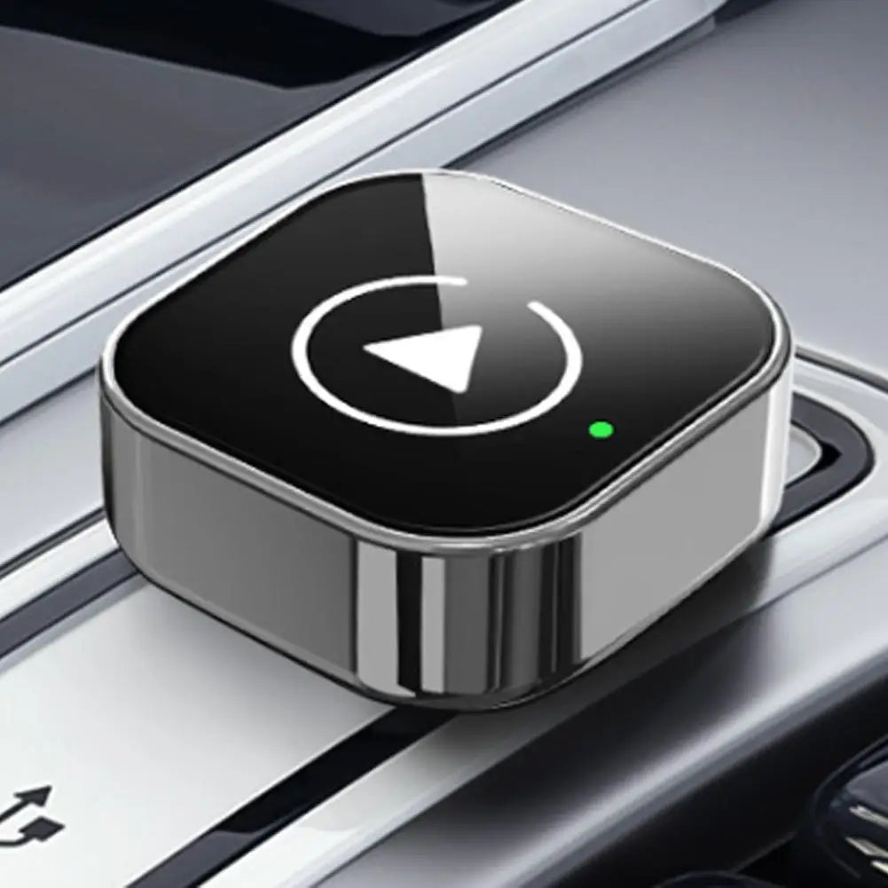 Wireless CarPlay & Android Auto Adapter – 2026 Plug & Play