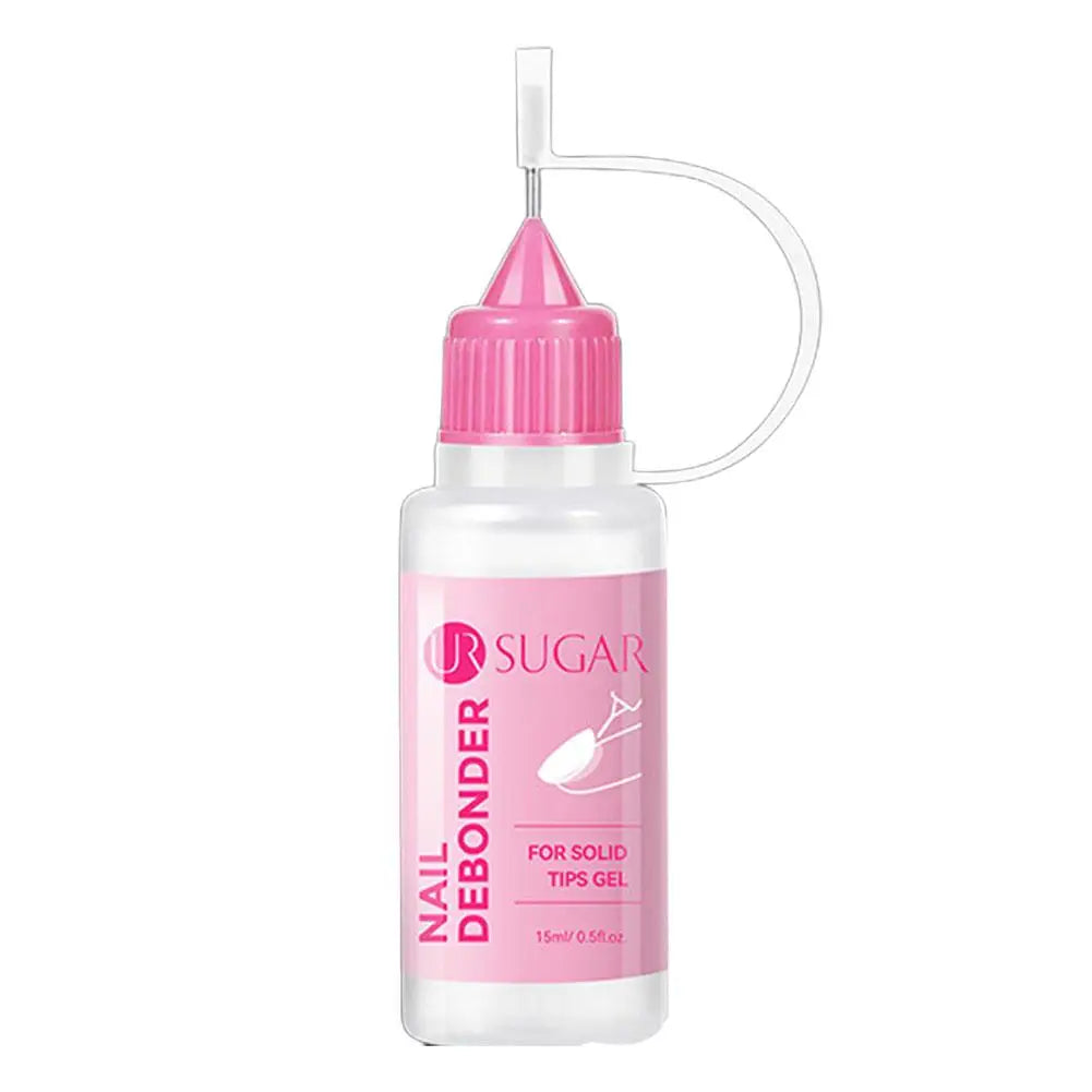 Nail Gel Glue Remover for Fast Dissolve Liquid Use Peaceful Pleasures Health and Wellness A