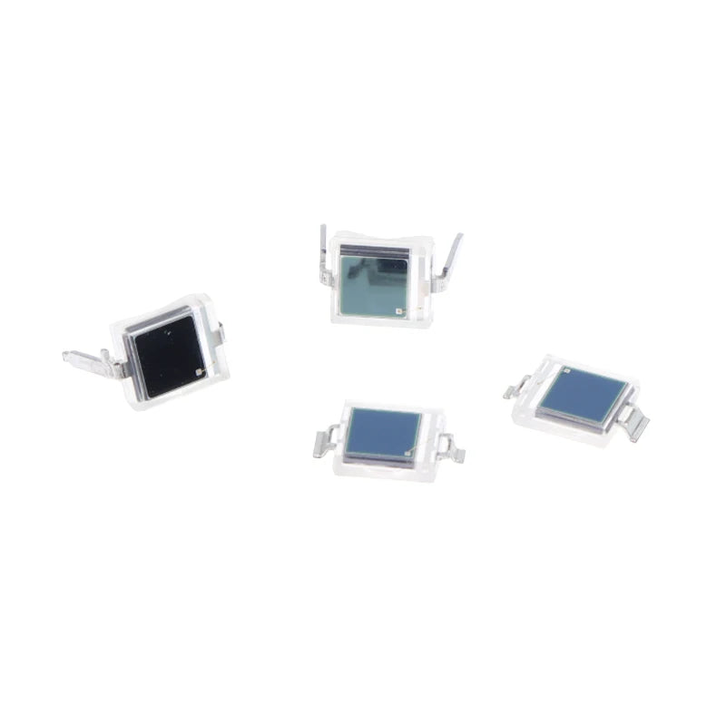 High Quality 5Pcs Photodiode BPW34S BPW34 Surface Mount/Direct Plug-in SMD-2/DIP-2 Silicon PIN Photodiode Infrared Receiver Tube Peaceful Pleasures Health and Wellness