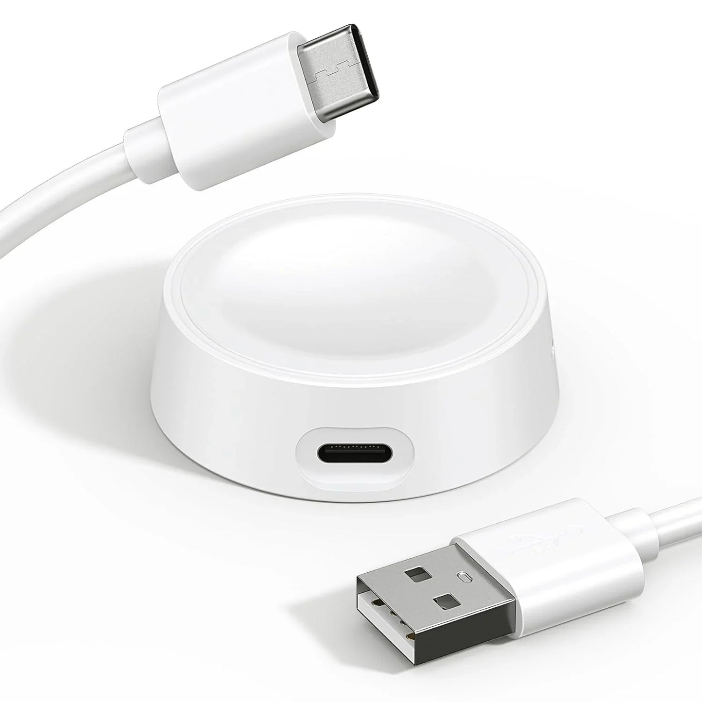 Samsung Galaxy Watch USB Charger – Fits Watch 8/7/6/5/4/Active