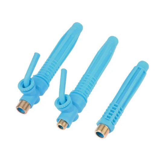 Versatile Sprayer Handle Trigger Press Switch With Lock Copper Joint For Electric Spraying Hand Sprayer Garden Accessories Peaceful Pleasures Health and Wellness
