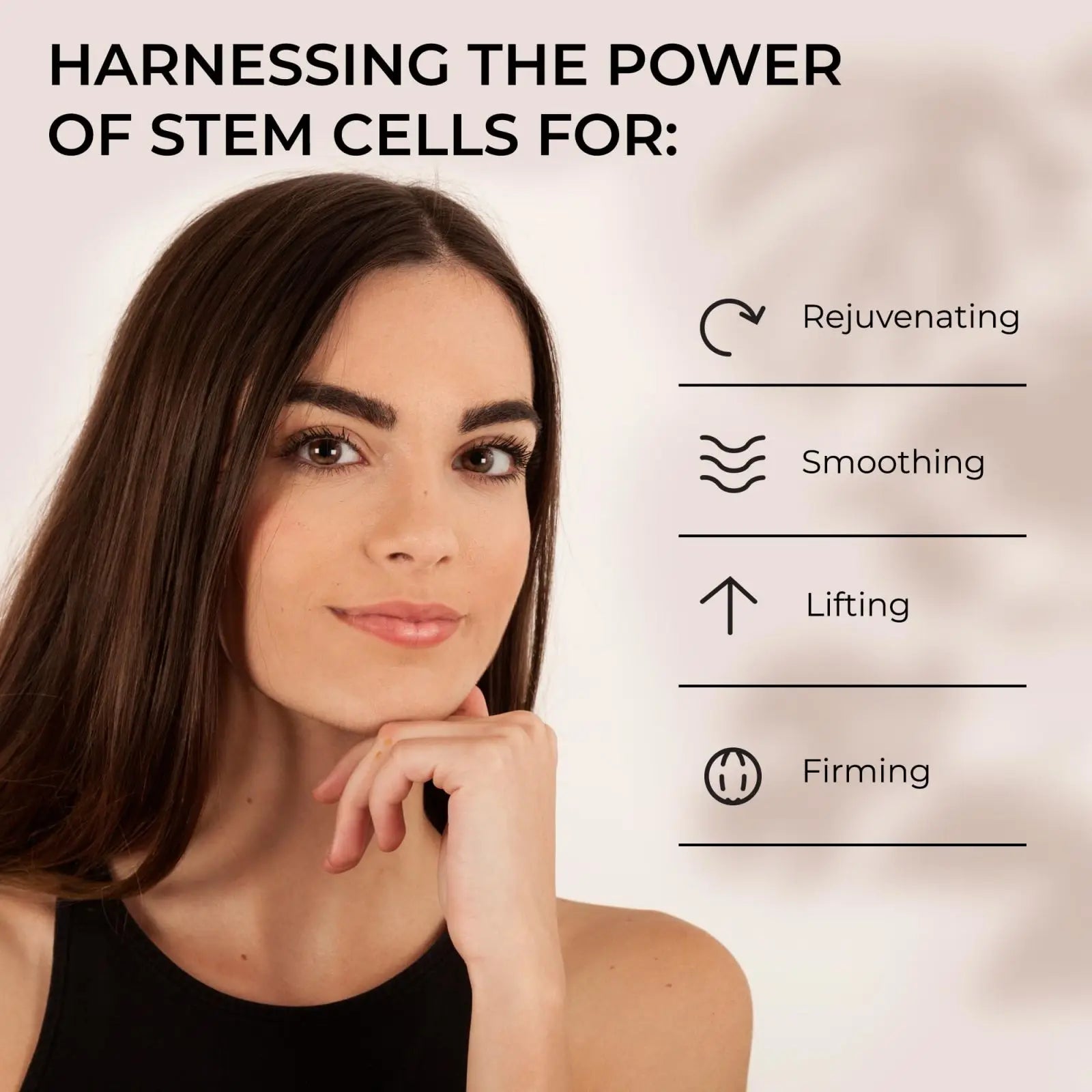 Collagen Face Moisturizer with Airless Pump - Collagen Botanical Stem Cells Cream for Skin with Retinol, Niacinamide Peaceful Pleasures Health and Wellness