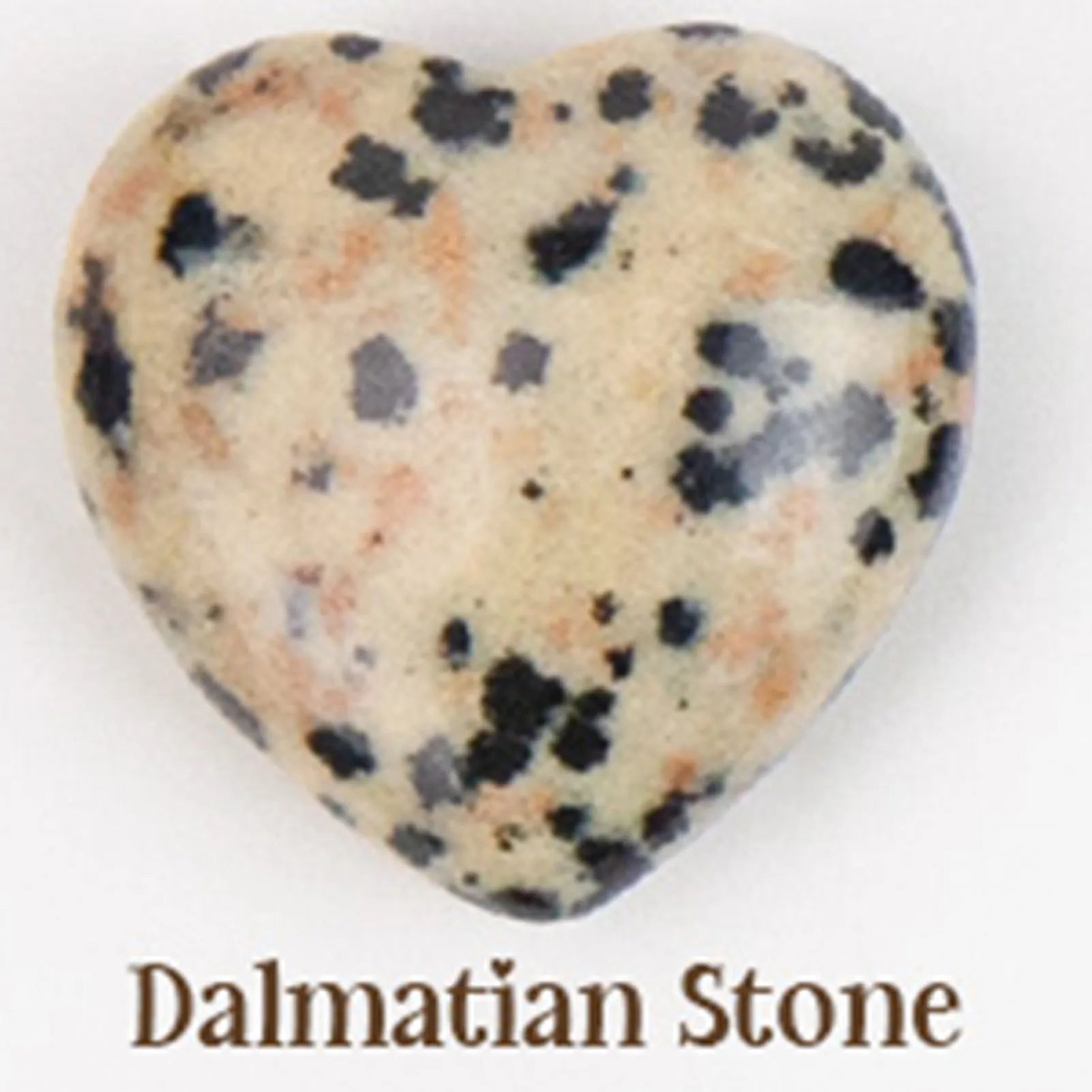 Creative Cards with Heart Shape Crystal Stones Sweet Delicate Exquisite Craftasmanship Gift Cards for Present Blessing Cards Peaceful Pleasures Health and Wellness