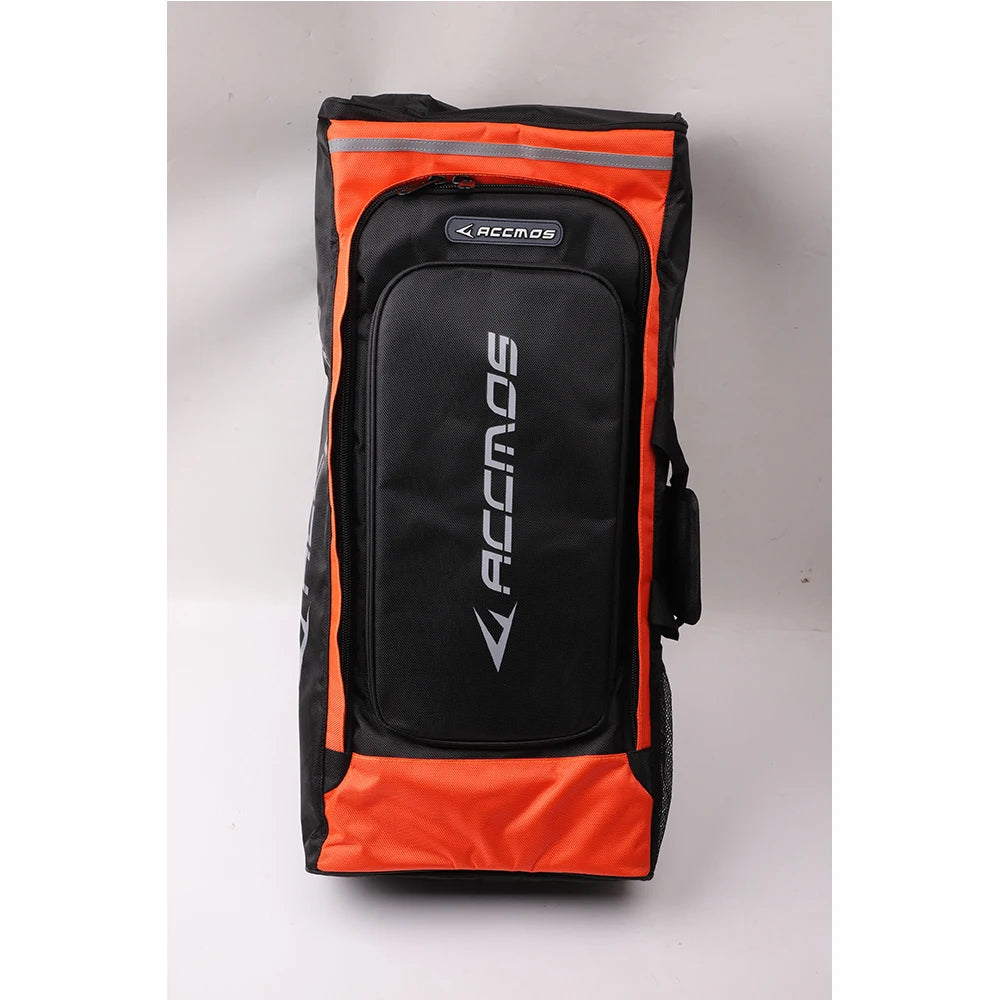 Accmos Recurve Bow Bag Archery Nylon Takedown Portable Case Backpack