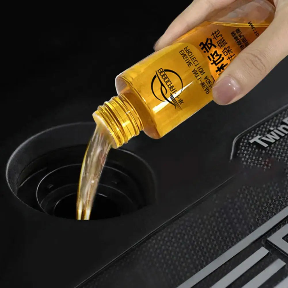 Engine Cylinder Repair Oil Additive for Engine Protection Peaceful Pleasures Health and Wellness