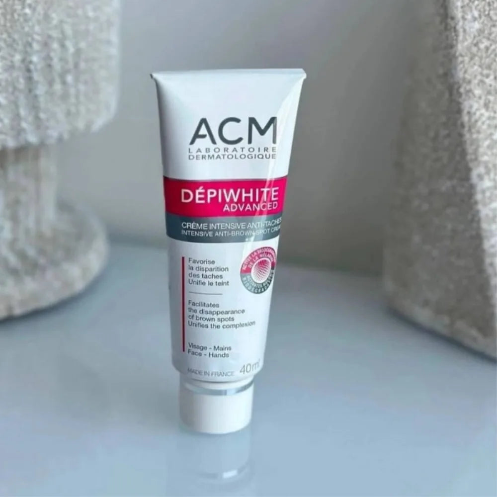 ACM Depiwhite Exfoliating Peel Off Cream | Brightening Facial Peel